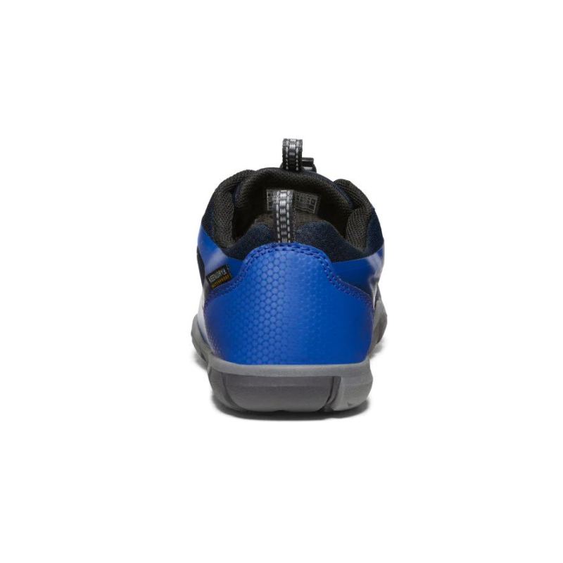 Neu Eingetroffen Keen Tread Rover Waterproof Sneaker fur Jugendliche-Surf/Sky Captain