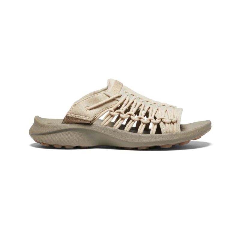 Neu Eingetroffen Keen UNEEK SNK Slipper fur Damen-Safari/Canteen Neu Eingetroffen Keen UNEEK SNK Slipper fur Damen-Safari/Canteen