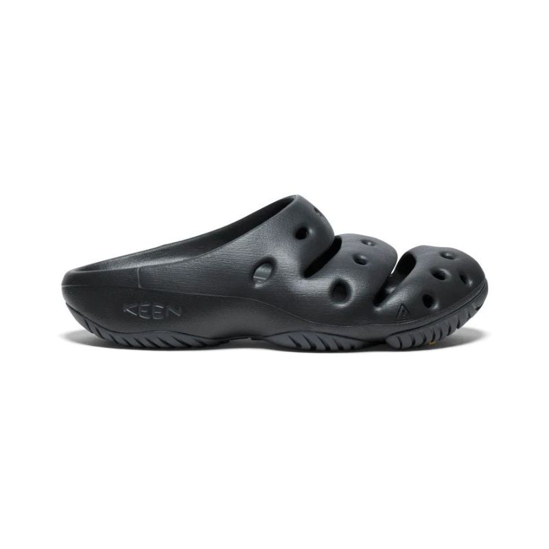 Neu Eingetroffen Keen Yogui fur Herren-Black/Magnet