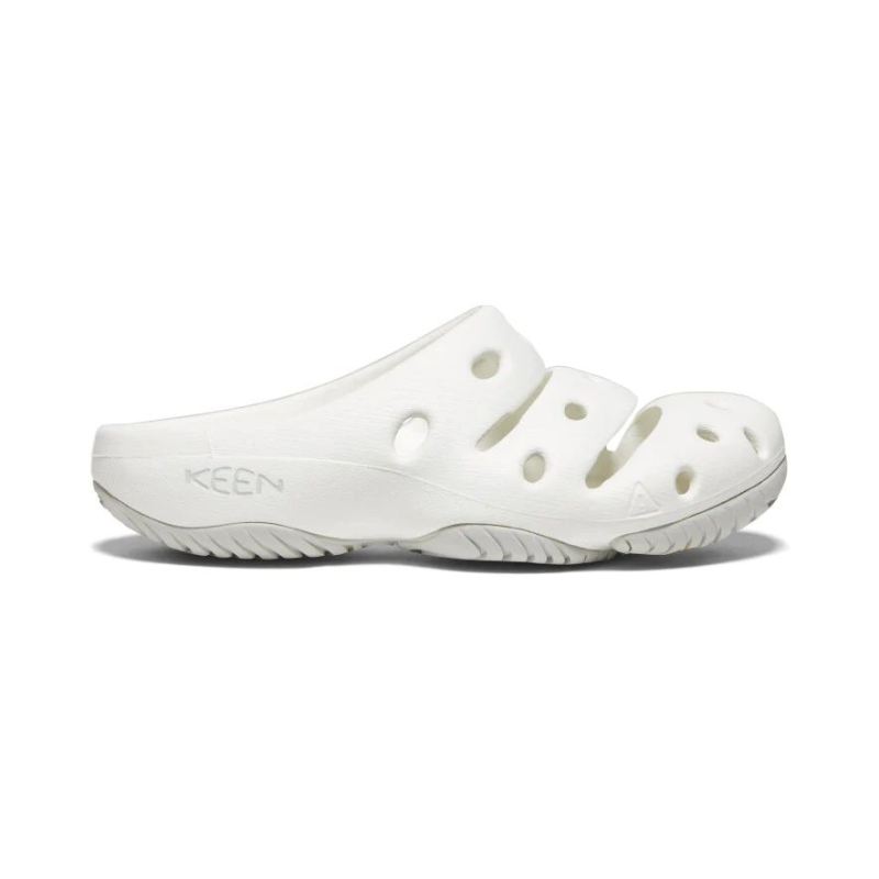 Neu Eingetroffen Keen Yogui fur Damen-Star White/Vapor