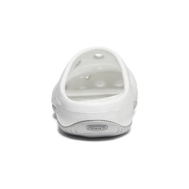 Neu Eingetroffen Keen Yogui fur Damen-Star White/Vapor