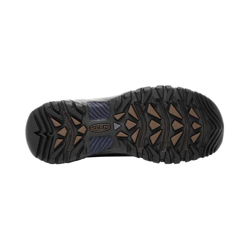 Neu Eingetroffen Keen Anchorage III Waterproof Stiefel fur Herren-Dark Earth/Mulch