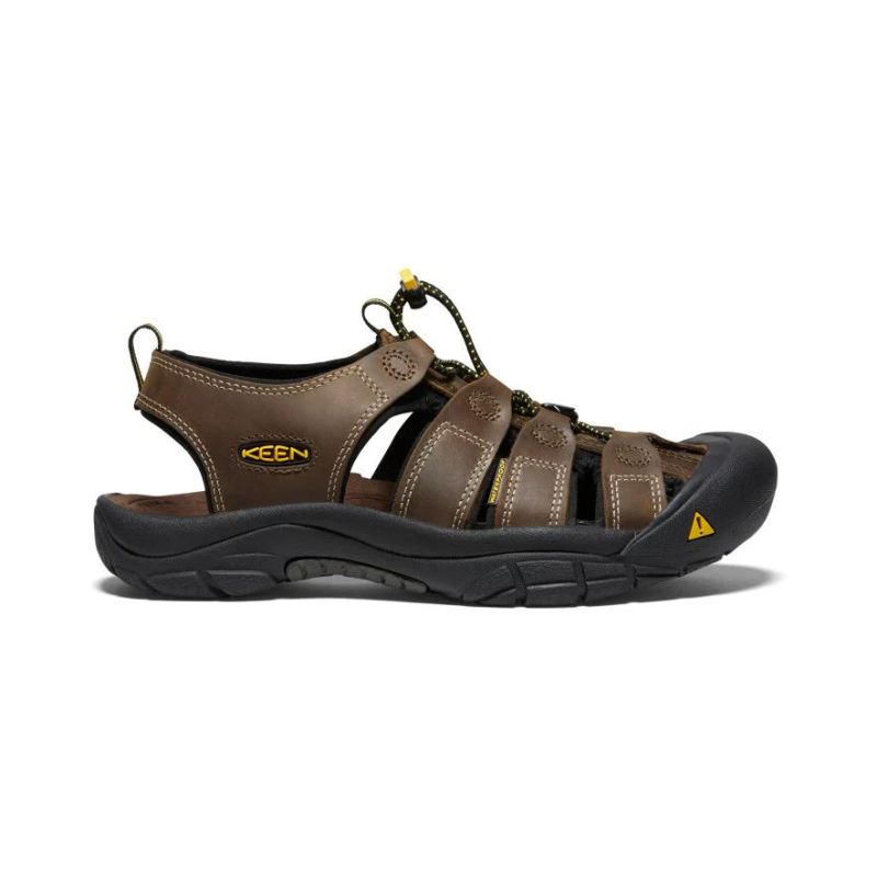 Neu Eingetroffen Keen Newport Sandale fur Herren-Bison