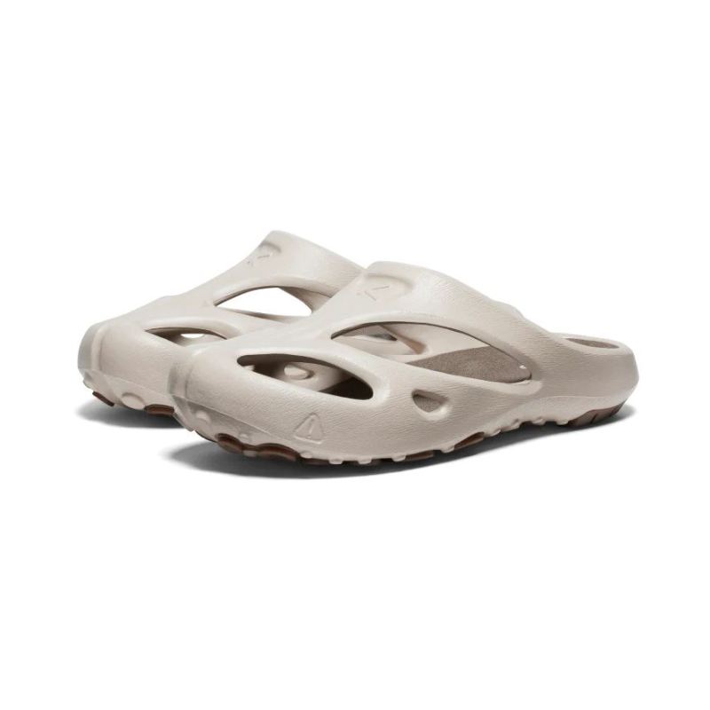 Neu Eingetroffen Keen Shanti fur Herren-Plaza Taupe/Canteen