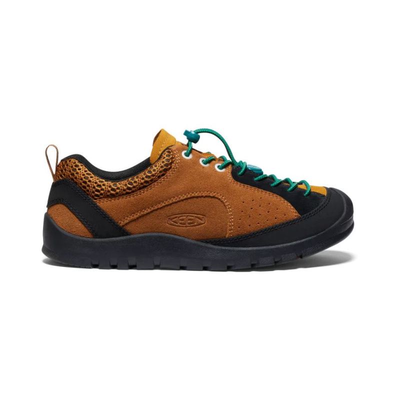 Neu Eingetroffen Keen Jasper Rock SP fur Damen-KEEN Maple/Jolly Green