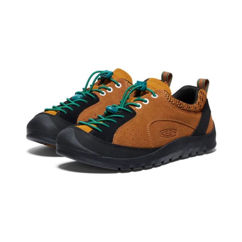 Neu Eingetroffen Keen Jasper Rock SP fur Damen-KEEN Maple/Jolly Green