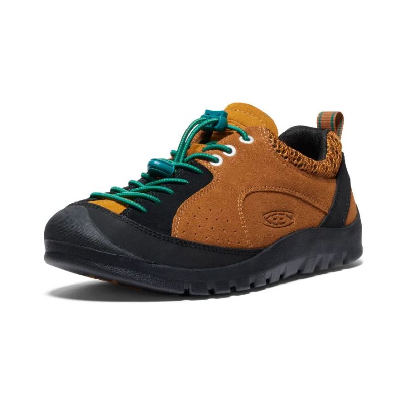 Neu Eingetroffen Keen Jasper Rock SP fur Damen-KEEN Maple/Jolly Green