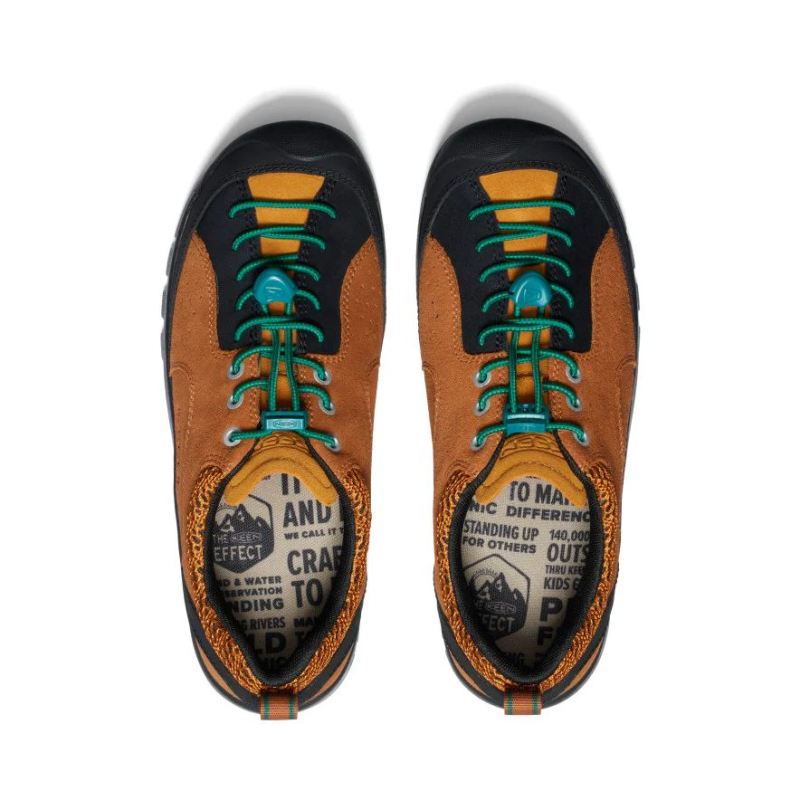 Neu Eingetroffen Keen Jasper Rock SP fur Damen-KEEN Maple/Jolly Green