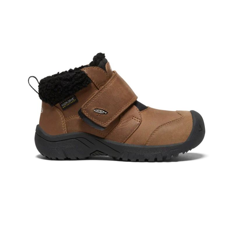 Neu Eingetroffen Keen Kootenay IV Waterproof Stiefel fur jungere Kinder-Toasted Coconut/Vapor Neu Eingetroffen Keen Kootenay IV Waterproof Stiefel fur jungere Kinder-Toasted Coconut/Vapor
