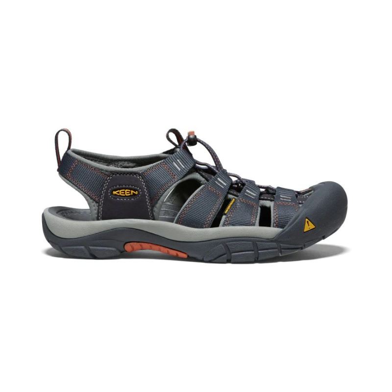 Neu Eingetroffen Keen Newport H2 fur Herren-India Ink/Rust