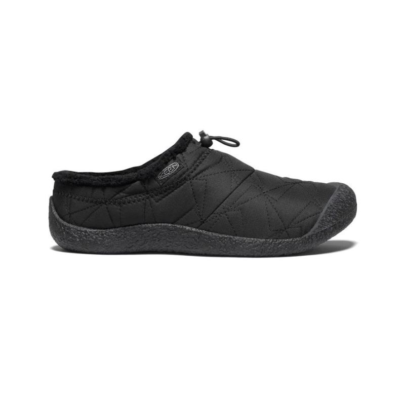Neu Eingetroffen Keen Howser III Slide fur Damen-Black/Black