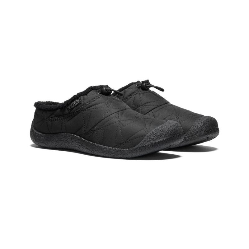 Neu Eingetroffen Keen Howser III Slide fur Damen-Black/Black