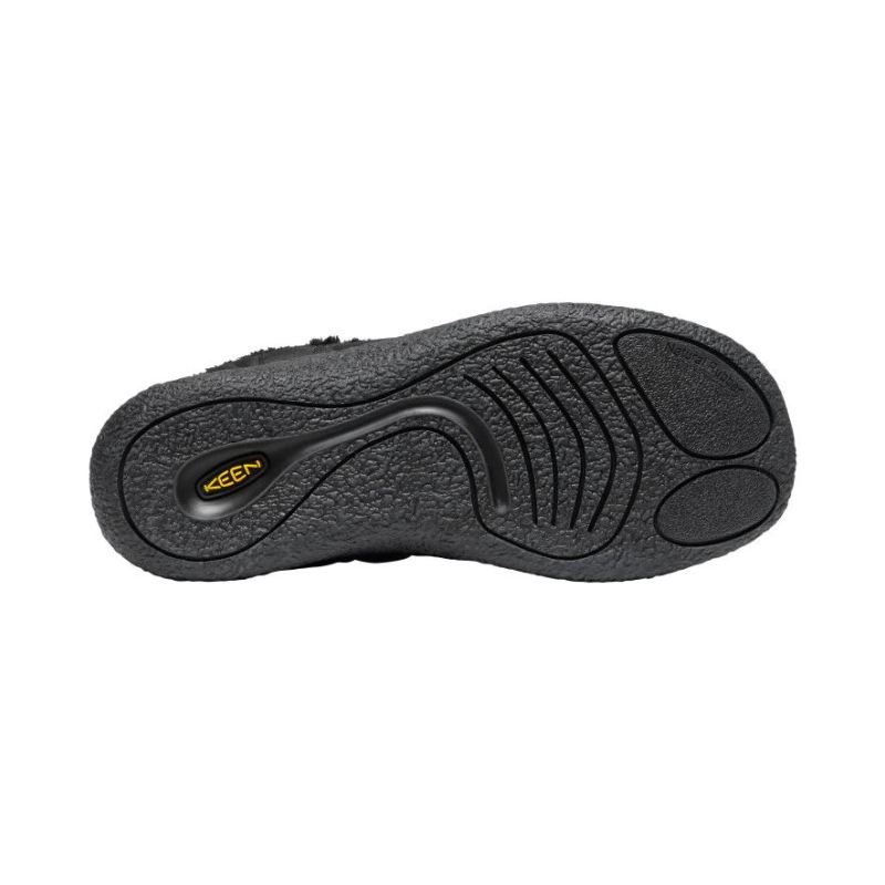 Neu Eingetroffen Keen Howser III Slide fur Damen-Black/Black