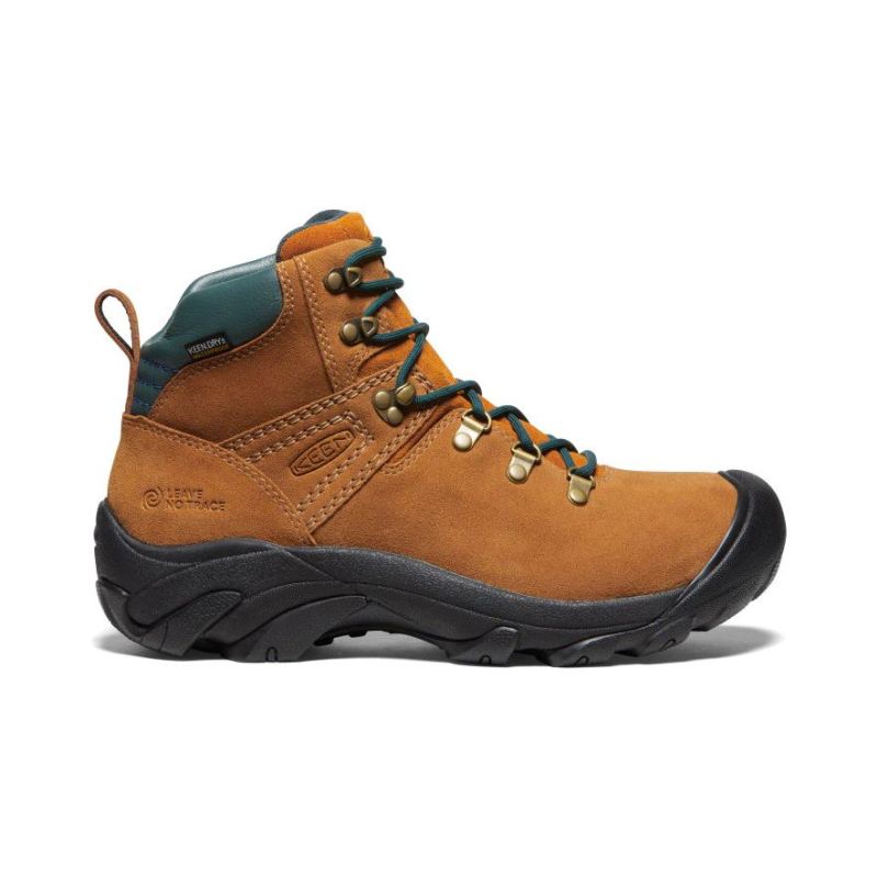 Neu Eingetroffen Keen Pyrenees Stiefel x Leave No Trace fur Herren-KEEN Maple/Marmalade Neu Eingetroffen Keen Pyrenees Stiefel x Leave No Trace fur Herren-KEEN Maple/Marmalade