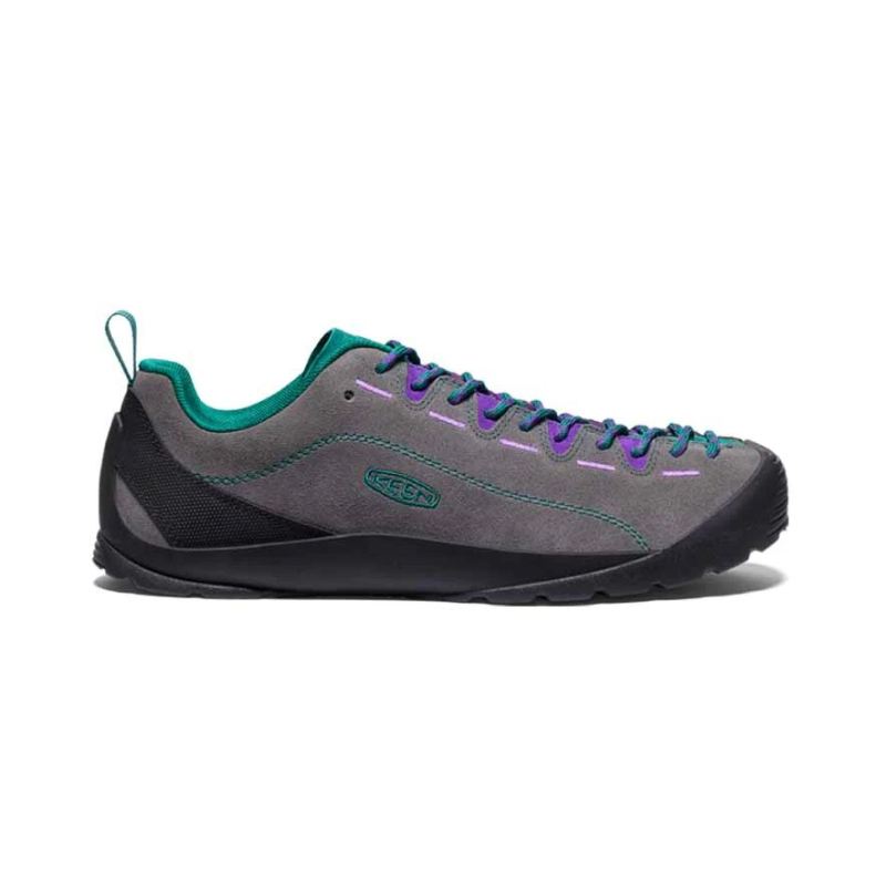 Neu Eingetroffen Keen Jasper fur Herren-Steel Grey/Aventurine