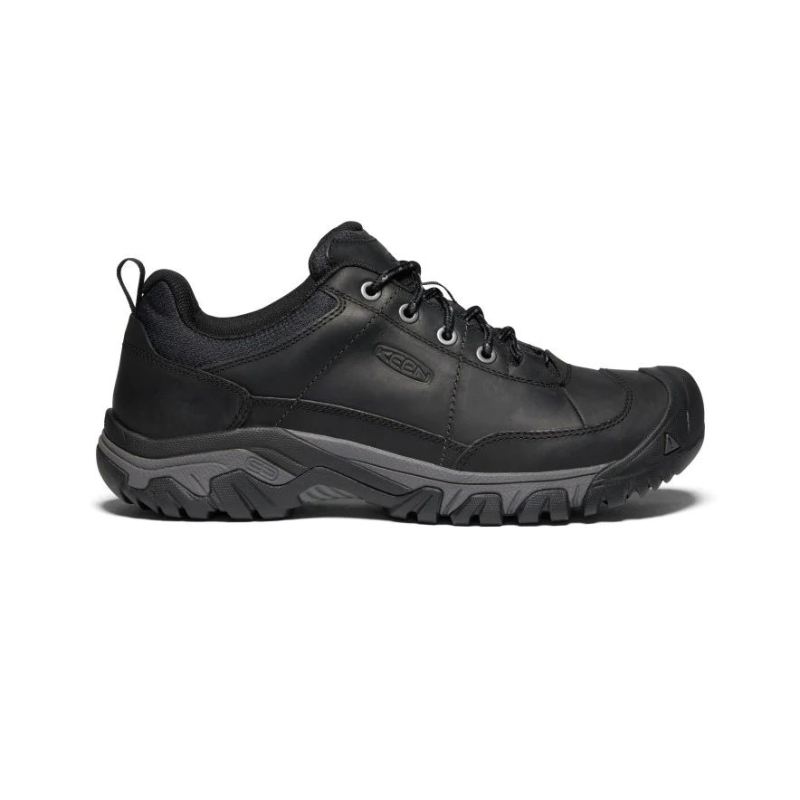 Neu Eingetroffen Keen Targhee III Oxford Freizeitschuhe fur Herren-Black/Magnet Neu Eingetroffen Keen Targhee III Oxford Freizeitschuhe fur Herren-Black/Magnet
