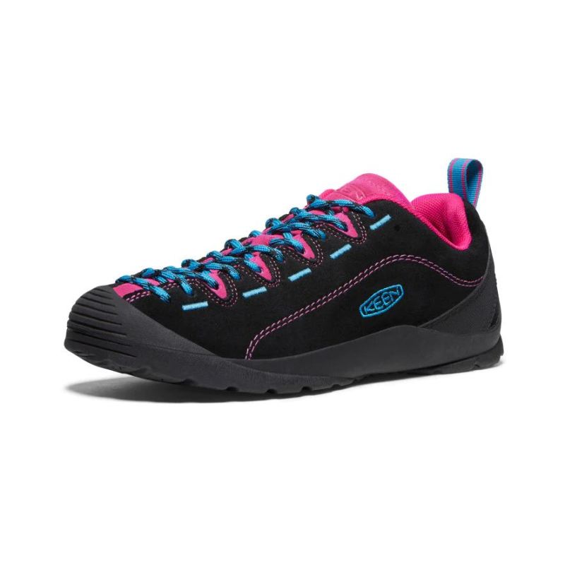 Neu Eingetroffen Keen Jasper fur Damen-Black/Jazzy