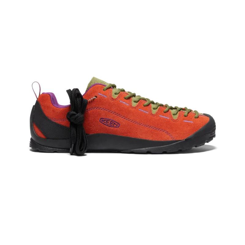 Neu Eingetroffen Keen Jasper fur Herren-Red Clay/Charisma