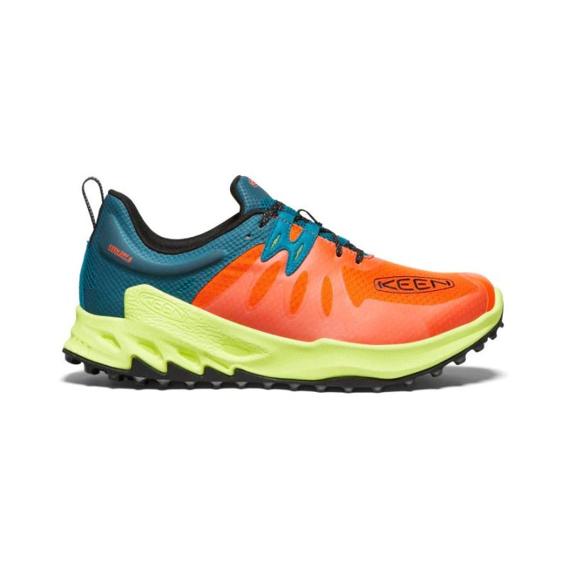 Neu Eingetroffen Keen Zionic Waterproof Wanderschuhe fur Herren-Scarlet Ibis/Deep Lagoon Neu Eingetroffen Keen Zionic Waterproof Wanderschuhe fur Herren-Scarlet Ibis/Deep Lagoon