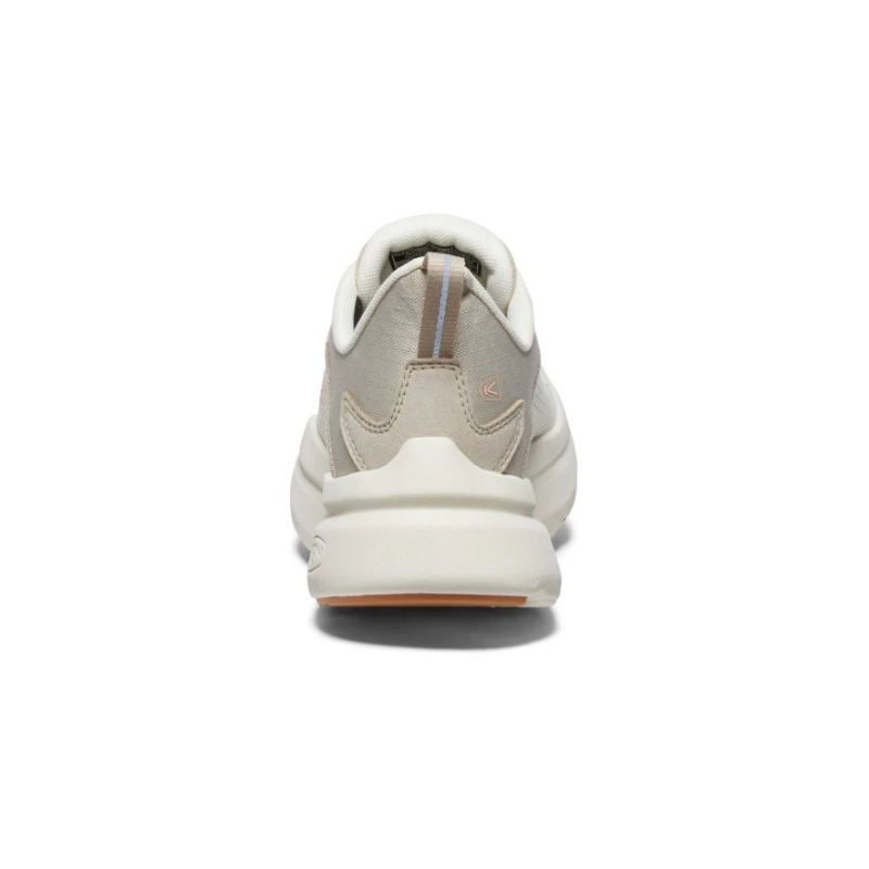 Neu Eingetroffen Keen WK450 Walking Schuh fur Damen-Birch/Peach Parfait