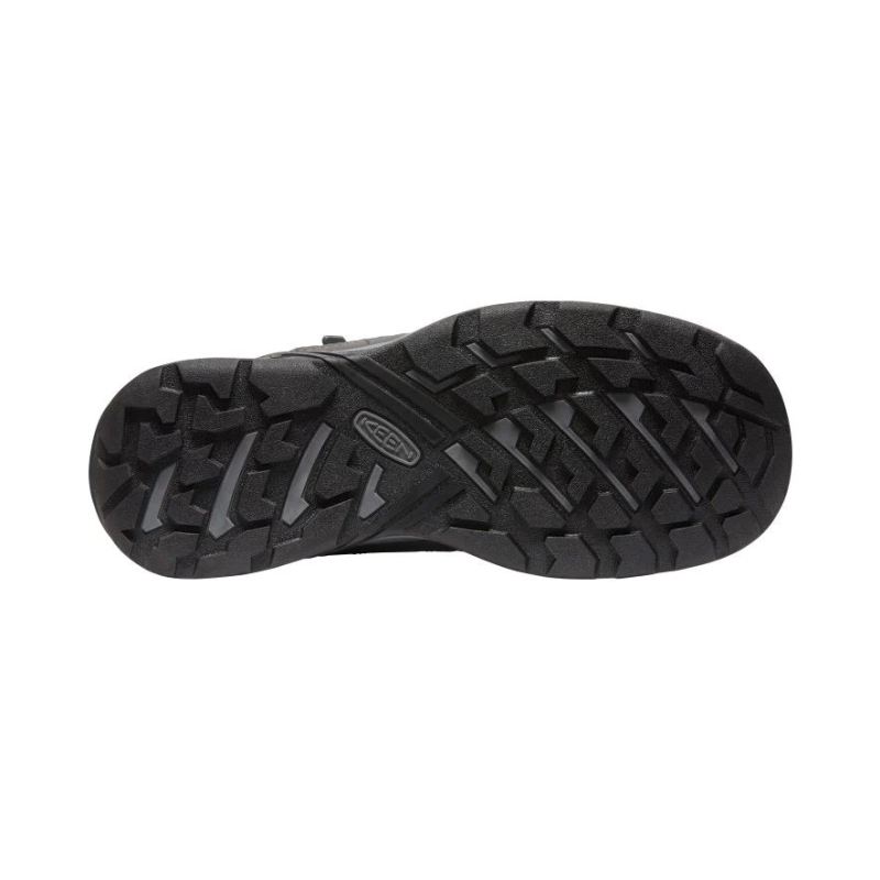 Neu Eingetroffen Keen Circadia Waterproof Wanderstiefel fur Herren-Steel Grey/Legion Blue