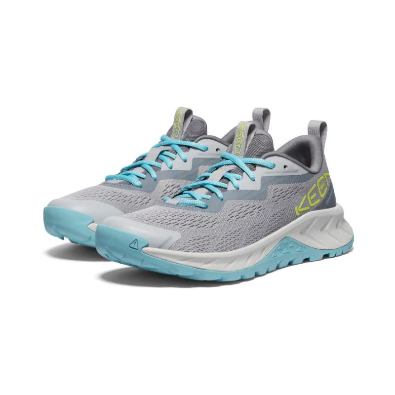 Neu Eingetroffen Keen Versacore Speed Schuh fur Damen-Alloy/Reef Waters