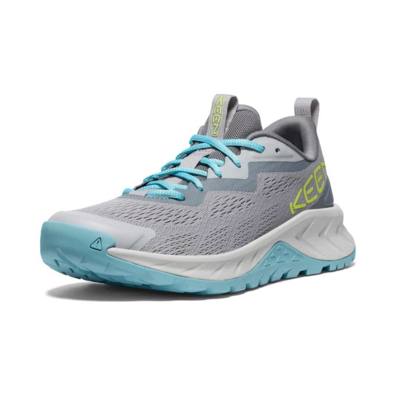 Neu Eingetroffen Keen Versacore Speed Schuh fur Damen-Alloy/Reef Waters