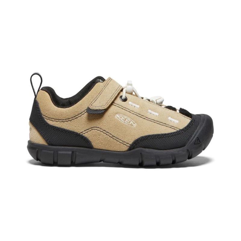 Neu Eingetroffen Keen Jasper II fur jungere Kinder-Boulder/Black
