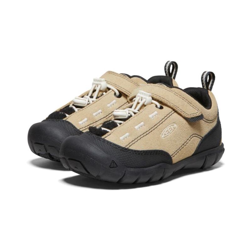 Neu Eingetroffen Keen Jasper II fur jungere Kinder-Boulder/Black