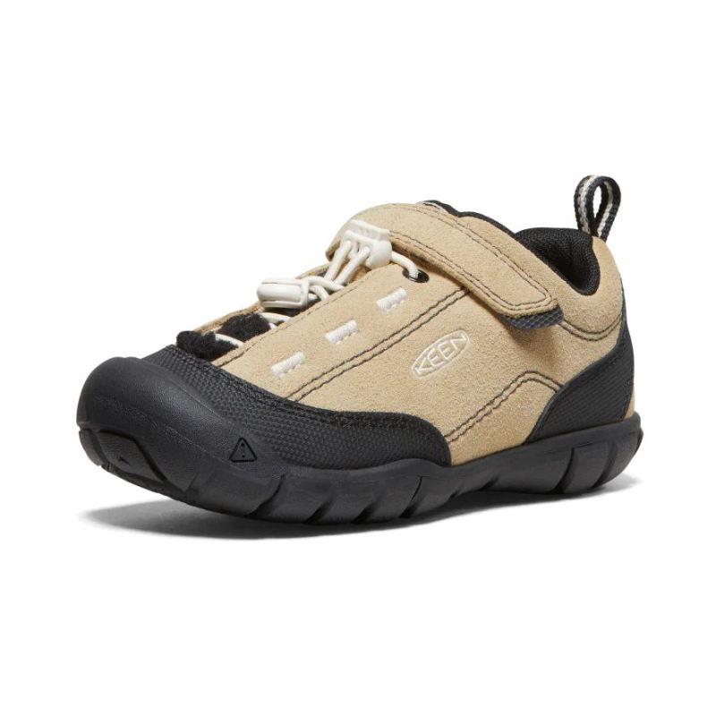 Neu Eingetroffen Keen Jasper II fur jungere Kinder-Boulder/Black