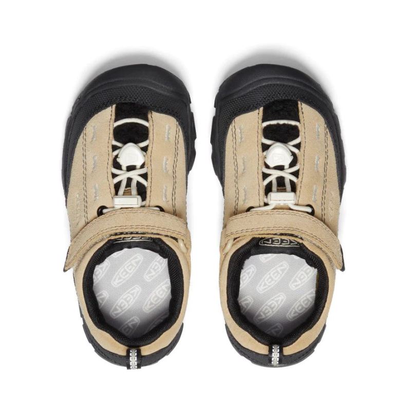 Neu Eingetroffen Keen Jasper II fur jungere Kinder-Boulder/Black