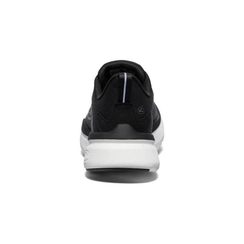 Neu Eingetroffen Keen WK450 Walking Schuh fur Herren-Black/Star White