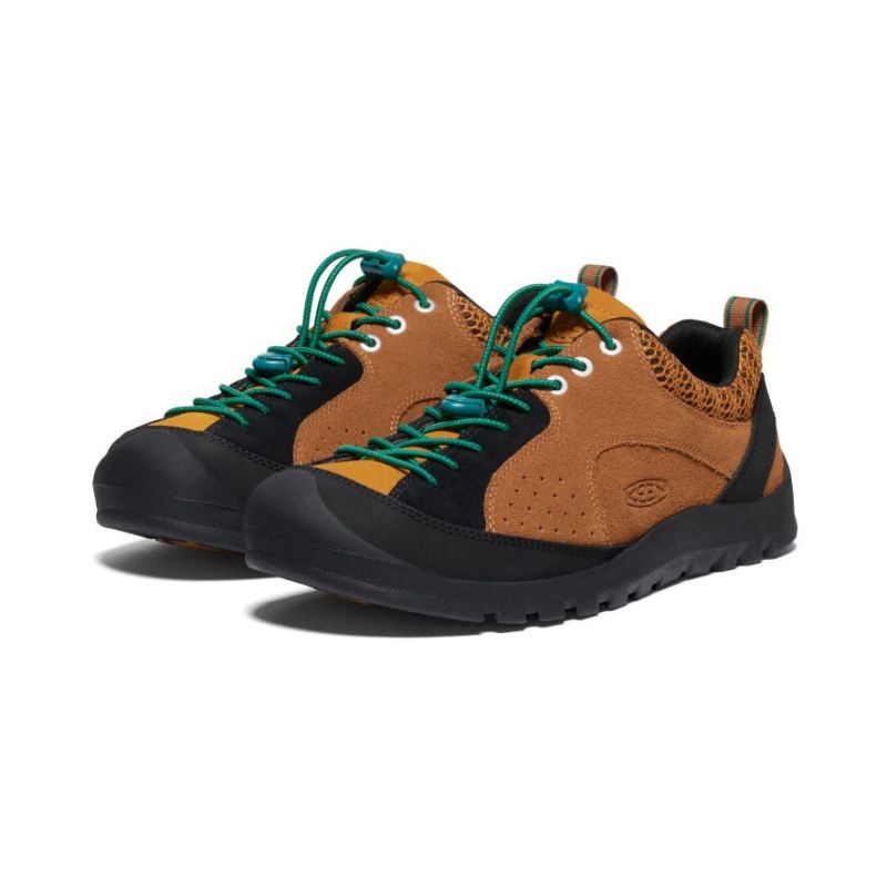 Neu Eingetroffen Keen Jasper Rocks Sp fur Herren-KEEN Maple/Jolly Green