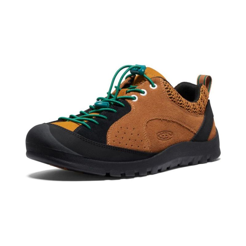 Neu Eingetroffen Keen Jasper Rocks Sp fur Herren-KEEN Maple/Jolly Green