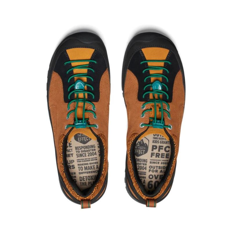 Neu Eingetroffen Keen Jasper Rocks Sp fur Herren-KEEN Maple/Jolly Green