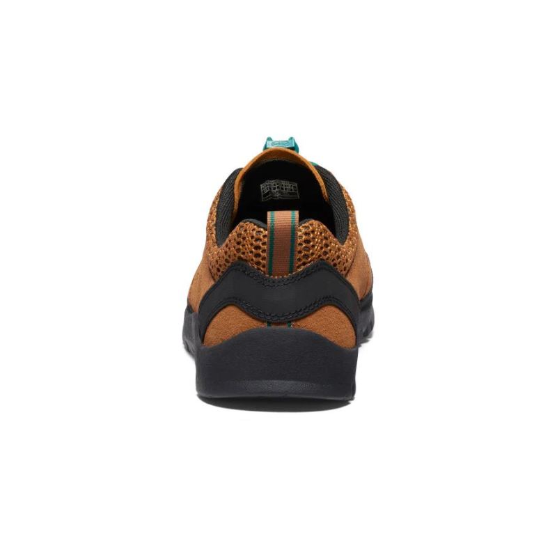 Neu Eingetroffen Keen Jasper Rocks Sp fur Herren-KEEN Maple/Jolly Green