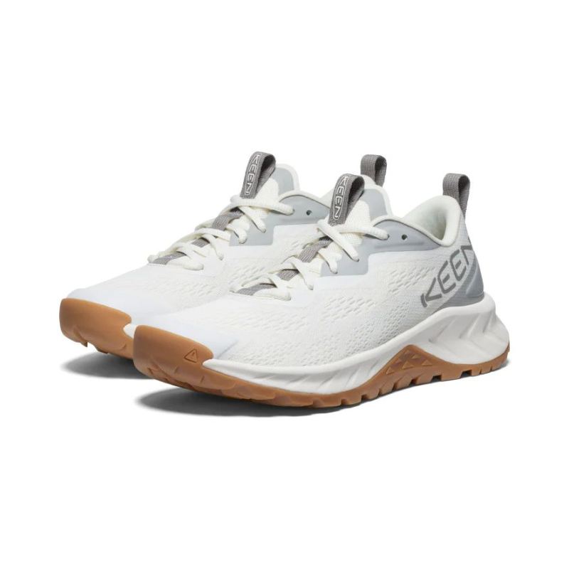 Neu Eingetroffen Keen Versacore Speed Schuh fur Damen-Star White/Alloy