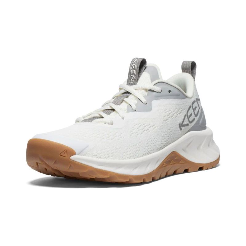Neu Eingetroffen Keen Versacore Speed Schuh fur Damen-Star White/Alloy