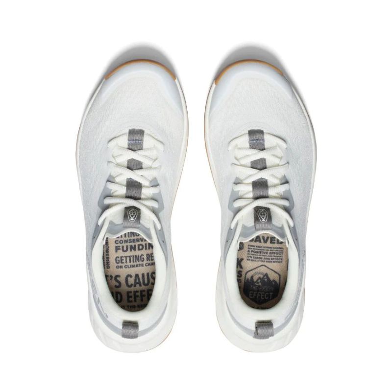 Neu Eingetroffen Keen Versacore Speed Schuh fur Damen-Star White/Alloy