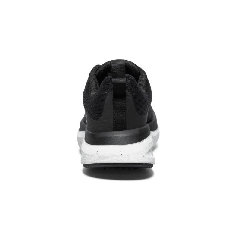 Neu Eingetroffen Keen WK400 Walkingschuh fur Damen-Black/White