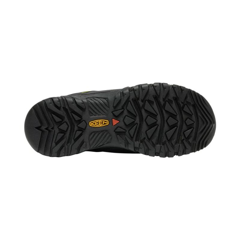 Neu Eingetroffen Keen Targhee III Waterproof Wanderschuhe fur Herren-Forest Night/Evening Primrose