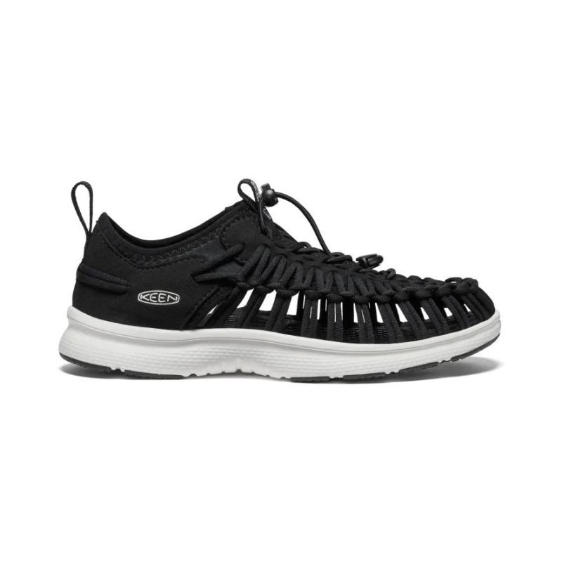 Neu Eingetroffen Keen UNEEK 03 Sneaker Sandale fur Damen-Black/Star White
