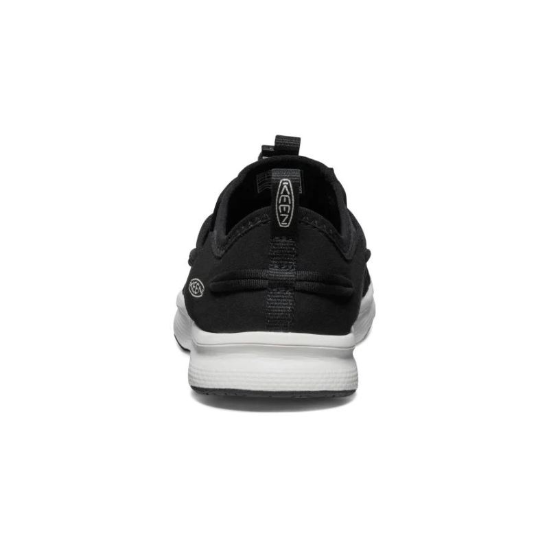 Neu Eingetroffen Keen UNEEK 03 Sneaker Sandale fur Damen-Black/Star White