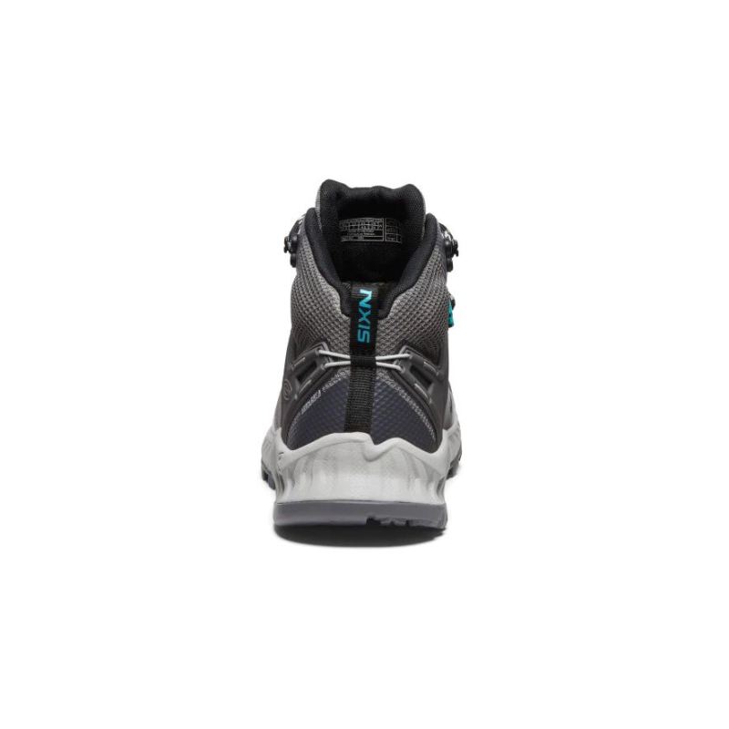Neu Eingetroffen Keen NXIS EVO Waterproof Stiefel Mid fur Damen-Magnet/Ipanema