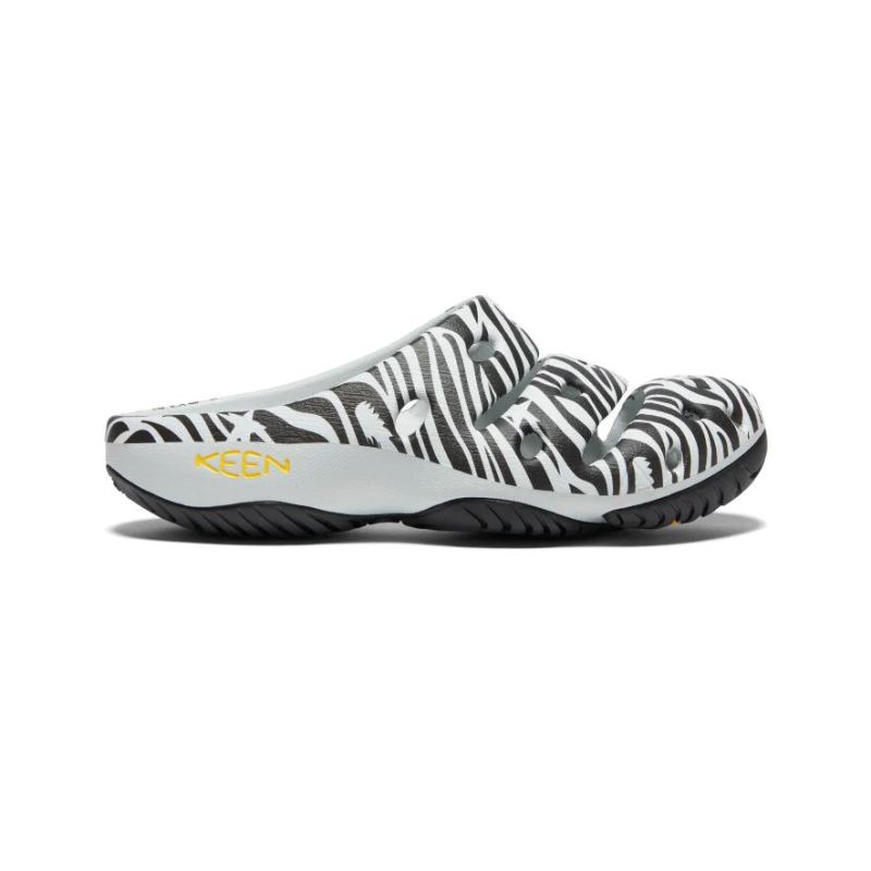Neu Eingetroffen Keen Yogui Arts fur Damen-Atms Zebra Star