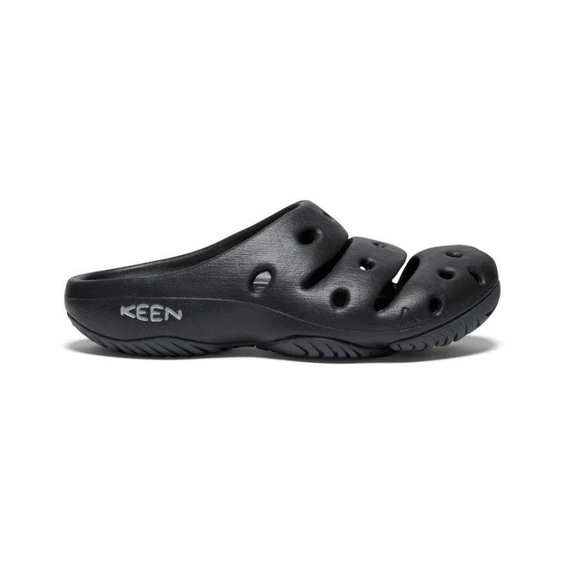 Neu Eingetroffen Keen Yogui fur Damen-Black/Magnet