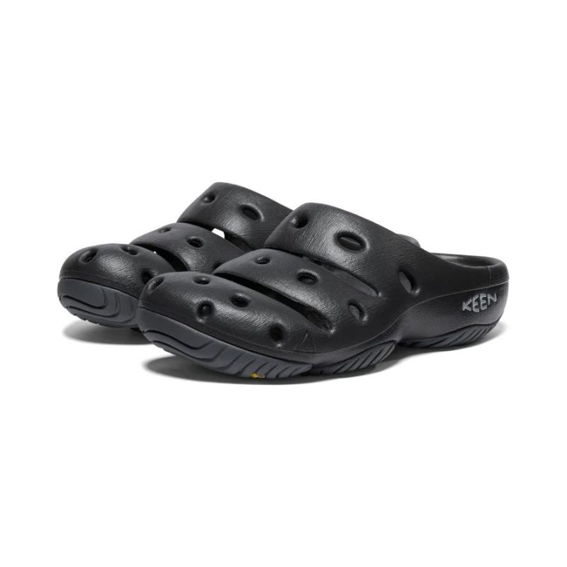 Neu Eingetroffen Keen Yogui fur Damen-Black/Magnet