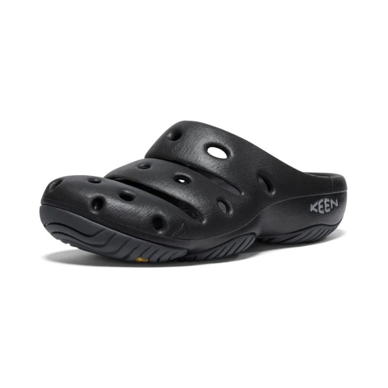 Neu Eingetroffen Keen Yogui fur Damen-Black/Magnet