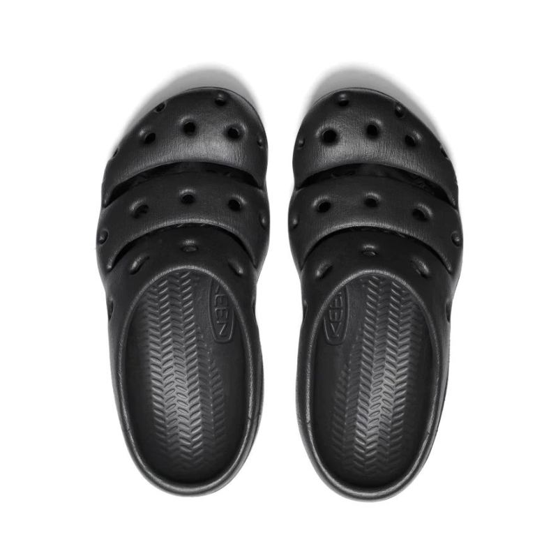 Neu Eingetroffen Keen Yogui fur Damen-Black/Magnet