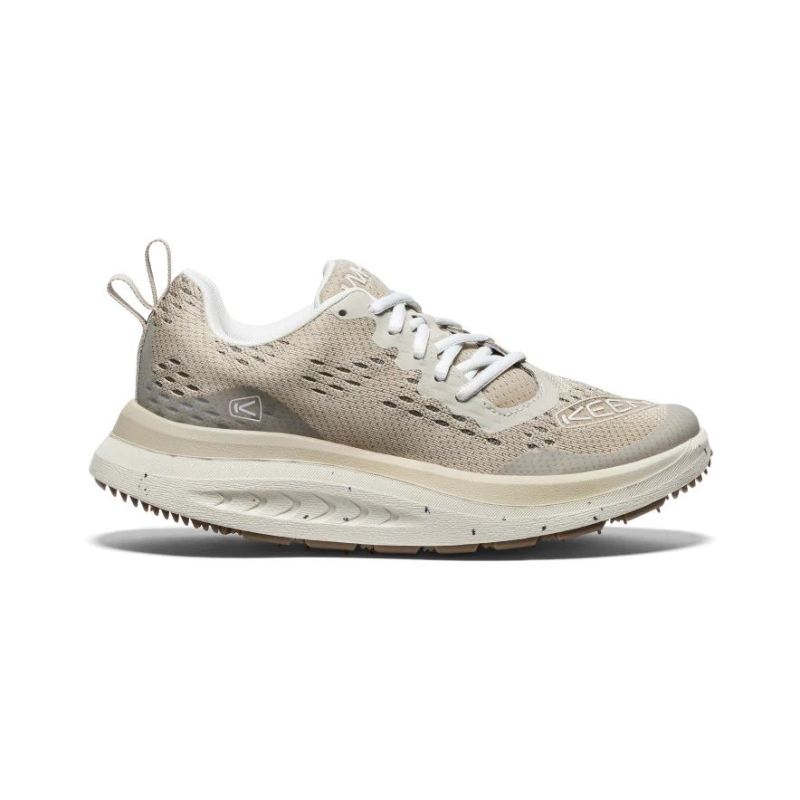 Neu Eingetroffen Keen WK400 Walkingschuh fur Damen-Plaza Taupe/Birch